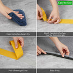 Heavy-Duty Double-Sided Cloth Tape